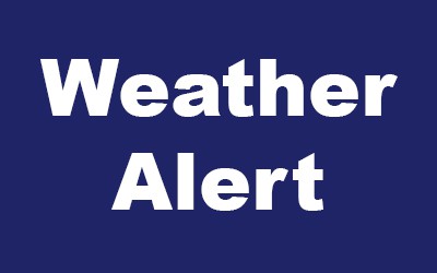 Weather Alert: February 16: Campus Open – Each School Schedule Posted
