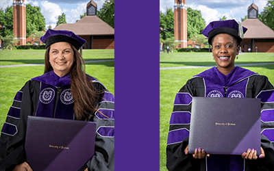 Congratulations to VCMS Principal Dr. Jennifer Gfroerer and Dr. Yvonne Ayesiga, VCMS STEMinar teacher