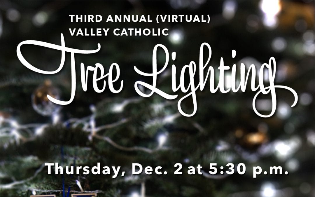 Third Annual VCS Tree Lighting (Virtual)