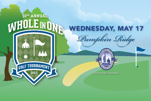 10th Annual Whole in One Golf Tournament